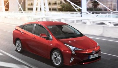 Nowa Toyota Prius. Znamy dane techniczne