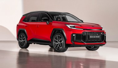 Nowa Toyota RAV4 od 181 600 zł. Chińczycy już chuchają Toyocie na plecy