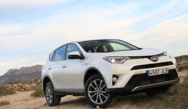 Nowa Toyota RAV4 - polska premiera