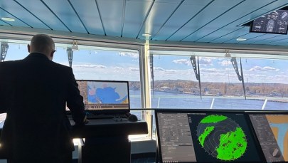 Nowa trasa do Szwecji jeszcze przed wakacjami. Płynęliśmy najnowocześniejszym polskim promem