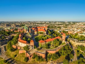 Nowa trasa na Wawelu. Piękne widoki i niedostępne wcześniej miejsca