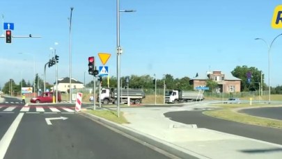 Nowa trasa w Lublinie oddana do użytku. Jest jednak pewien problem