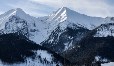 Nowa trasa w Tatrach. Przez lata ten teren był niedostępny dla turystów