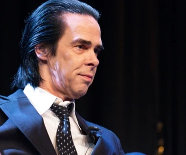 Nowa twarz Nicka Cave'a. Fani poznają go od zupełnie innej strony