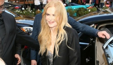 Nowa twarz Nicole Kidman niepokoi fanów. Znów coś zmajstrowała. Można ją jeszcze rozpoznać?