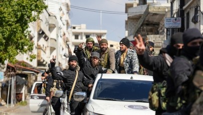 Nowa tymczasowa konstytucja Syrii. Wolność słowa i prawo szariatu