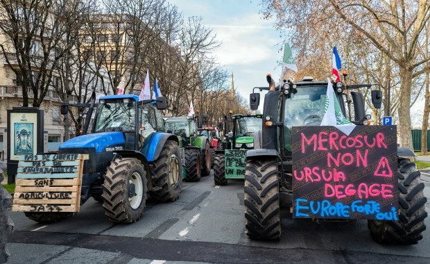 Nowa umowa handlowa coraz bliżej. Czeka nas powtórka z Mercosur?