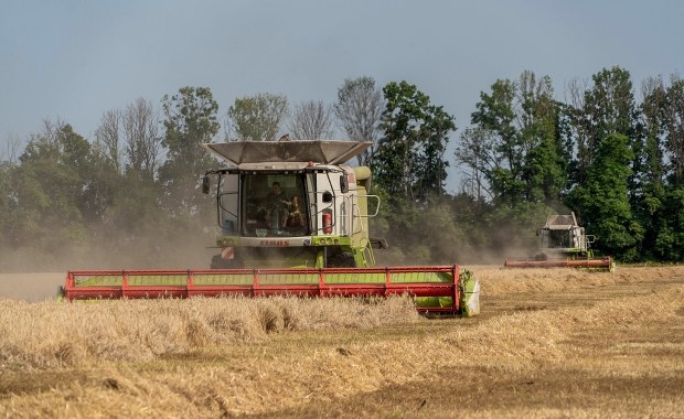Nowa umowa handlowa z Ukrainą. Polska utrzyma jednak embargo na ukraińskie zboże