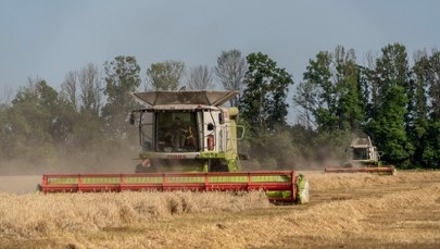 Nowa umowa handlowa z Ukrainą. Polska utrzyma jednak embargo na ukraińskie zboże