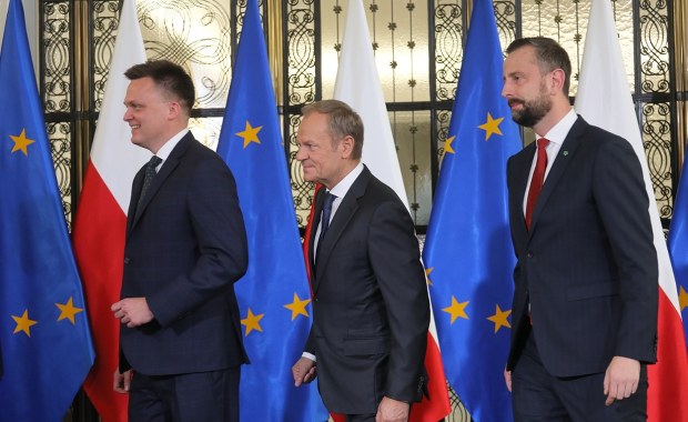 Nowa umowa koalicyjna? Wiemy, o co toczy się gra