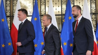Nowa umowa koalicyjna? Wiemy, o co toczy się gra