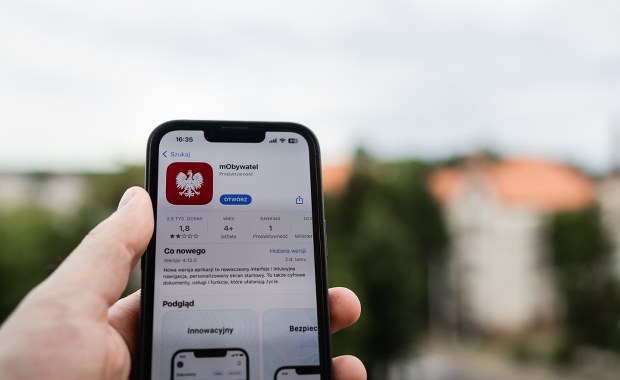 Nowa usługa w aplikacji mObywatel. "Alert powodziowy"