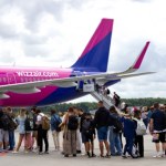 Nowa usługa Wizz Air. Nadanie bagażu dzień przed wylotem