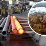 rury Nowa walcownia powstaje na Śląsku. Pochłonie 800 mln zł