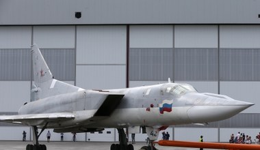 Nowa wersja bombowca Tu-22M