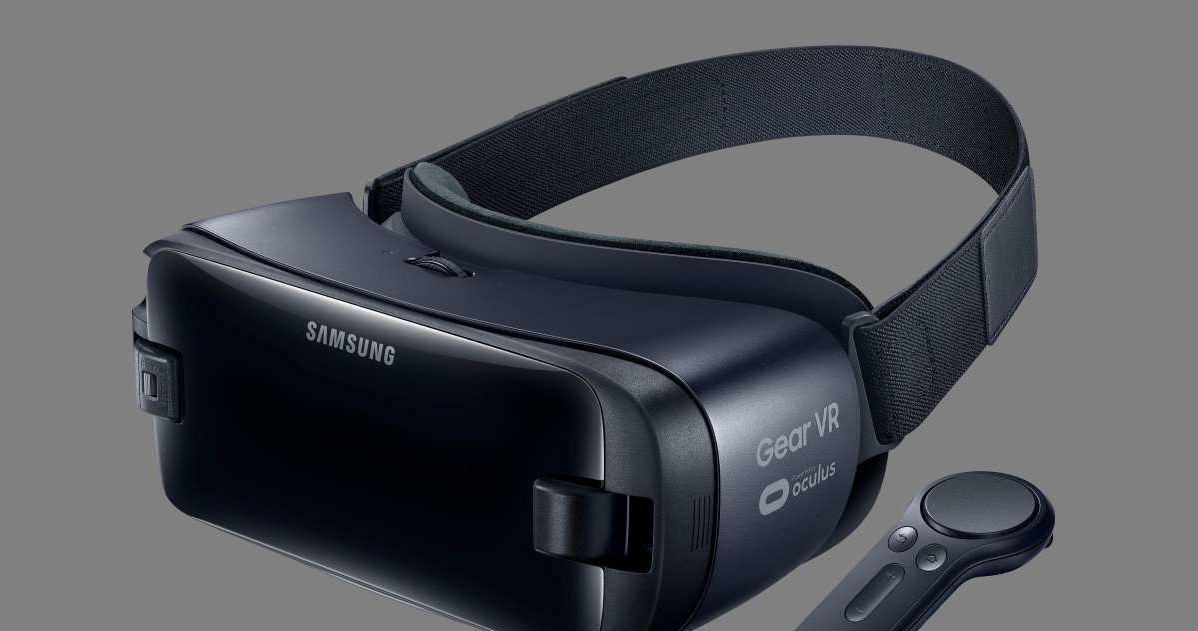 Nowa wersja Gear VR /materiały prasowe