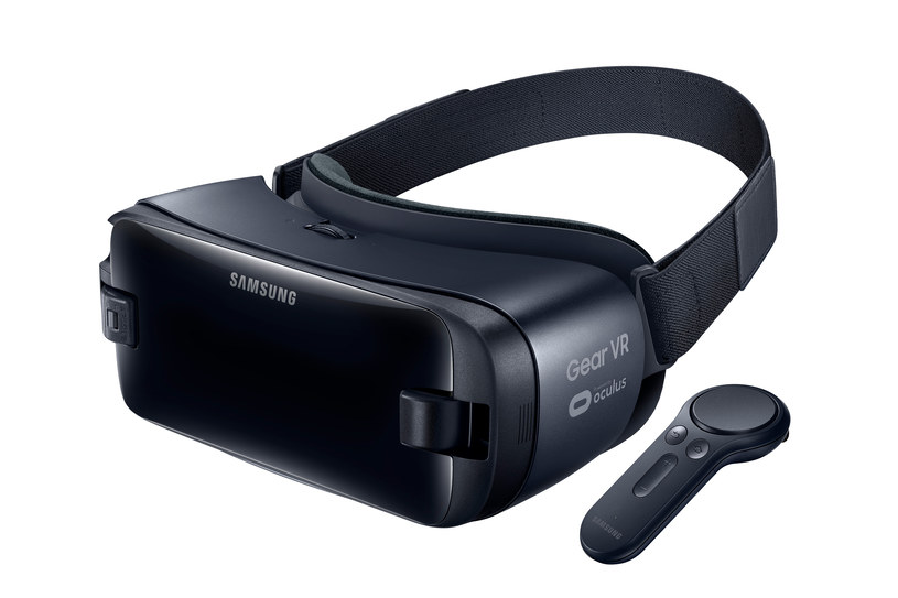 Nowa wersja Gear VR /materiały prasowe