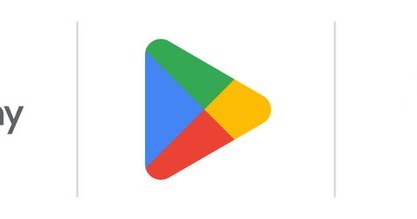 Nowa wersja logo aplikacji Google Play /Google /Informacja prasowa