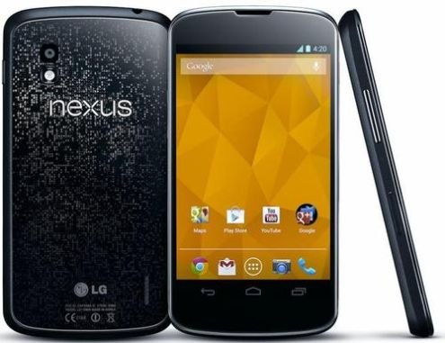Nowa wersja Nexusa o kolejny Android mają zostać zaprezentowane już w maju - twierdzi serwis Pocket-Lint /materiały prasowe
