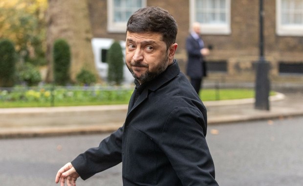 Nowa wersja planu pokojowego dla Ukrainy. Zawiera istotne zmiany