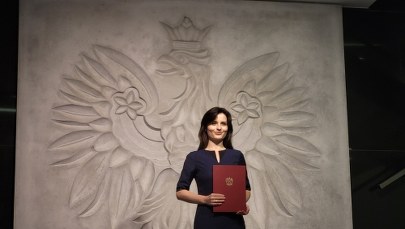 Nowa wojewoda wielkopolska rozpoczęła pracę. Do urzędu przyjechała autobusem