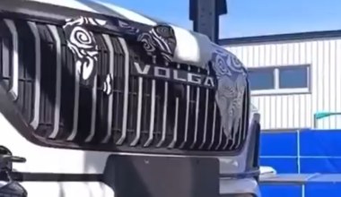 Nowa Wołga przyłapana. Nie uwierzysz, kto stoi za jej produkcją