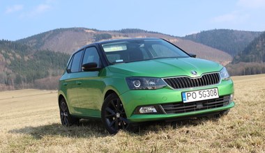 Nowa, "wszystkomająca" Skoda Fabia