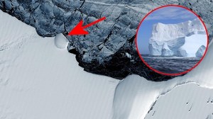 Nowa wyspa pojawiła się na Antarktyce! Udało się ją sfotografować
