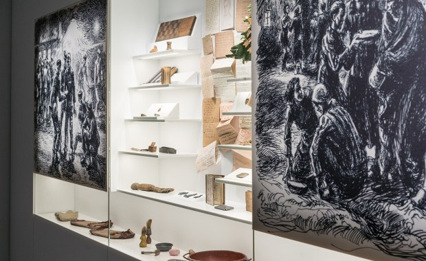 Nowa wystawa w Muzeum Auschwitz. Tak wyglądała codzienność więźniów obozu