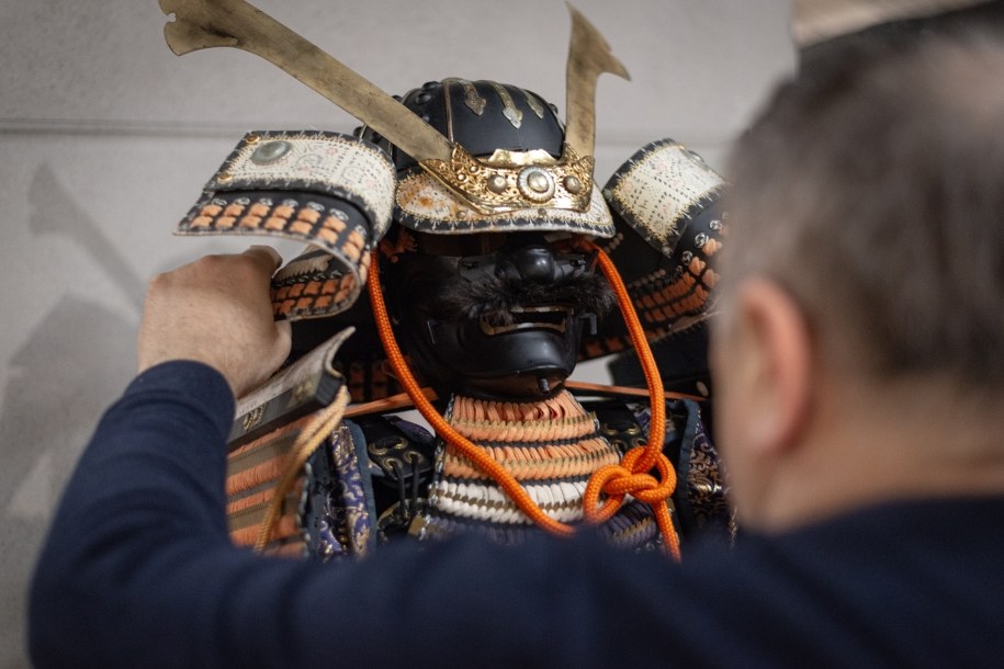 Nowa wystawa w Muzeum Azji i Pacyfiku w Warszawie będzie czynna od 4 maja /Fot. Łukasz Brodowicz/Muzeum Azji i Pacyfiku /