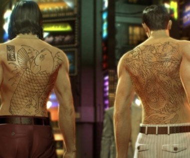 Nowa Yakuza w produkcji? Znak towarowy nie pozostawia złudzeń