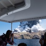 Nowa Zelandia: Osoby zaginione po wybuchu wulkanu prawdopodobnie nie żyją