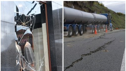 Nowa Zelandia: Po raz kolejny zatrzęsła się ziemia