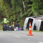 Nowa Zelandia: Tragiczny wypadek turystów z Polski. Nie żyje 47-latka