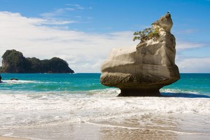 ​Nowa Zelandia - turystyczna idylla