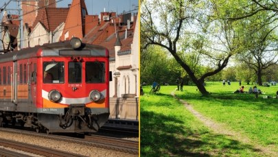 Nowa, zielona atrakcja w centrum Krakowa. Otwarcie w sobotę