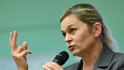 Nowacka komentuje sondaż RMF FM. "Wchodzimy w czas stabilizacji"