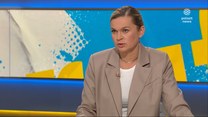 Nowacka w "Graffiti" o podatku cyfrowym: Z niczego nie będziemy się wycofywać