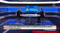 Nowacka w ''Gościu Wydarzeń'' z apelem do rodziców: Nie dajcie się nabrać