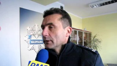 Nowak: Metodą „na wnuczka” oszukał kilkadziesiąt starszych osób