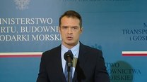 Nowak: Nie chcemy niepokoić ludzi