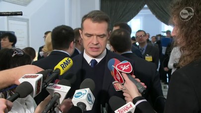 Nowak: Ze strajku zadowoleni są tylko związkowcy