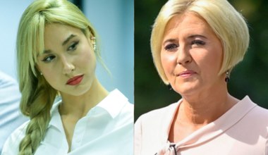 Nowakowska mówi wprost o Agacie Dudzie. To wydarzyło się tuż po północy