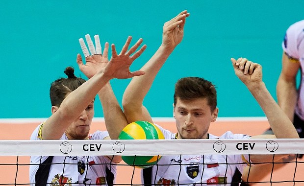 Nowakowski: Mam nadzieję, że dobrą grą w Lidze Mistrzów trochę się napędzimy 