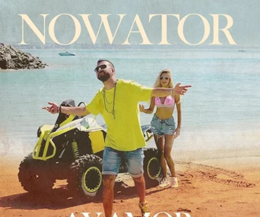 Nowator i teledysk "Ay Amor": Miłosna opowieść prosto z Meksyku