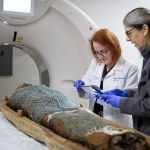 Nowatorska metoda badania mumii bez uszkadzania próbek. Naukowcy analizują je po zapachu