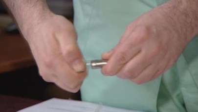 Nowatorska operacja dziecka w Krakowie 