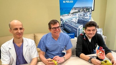 Nowatorska technika operowania serca. Wykorzystuje druk 3D