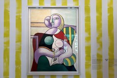 ​Nowatorstwo czy skandal? "Modny" wystrój paryskiego Muzeum Picassa. Galeria