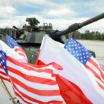 czołgi Nowe Abramsy trafiły z USA do Polski. Łącznie będzie ich 250